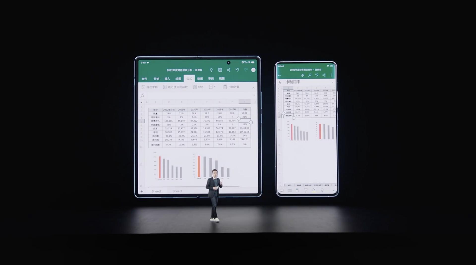 vivo折叠屏支持双5g吗,vivo折叠屏为什么是炒股神器
