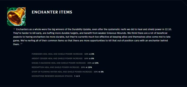 英雄联盟12.14版本强势,英雄联盟新赛季辅助视野