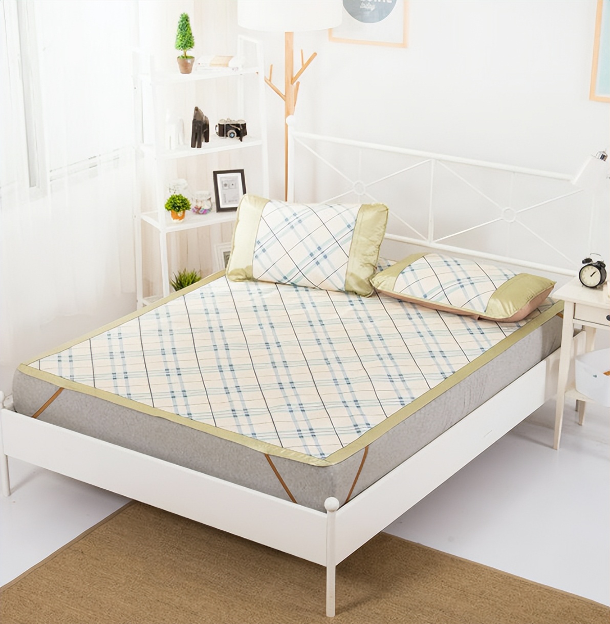 为什么不建议使用乳胶凉席,凉席为什么很少人用