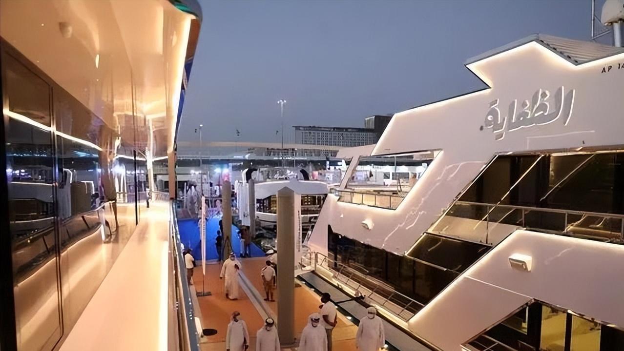 滨水休闲产业全球考察之旅（二十九）阿联酋游艇产业考察随笔