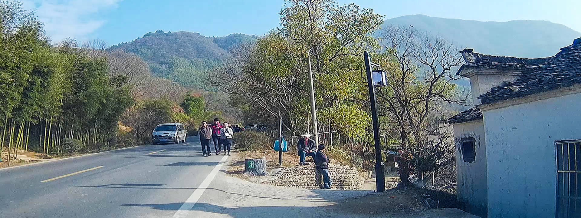 黄山市到皖南川藏线自驾游攻略,黄山市到徽州古城旅游攻略路线图