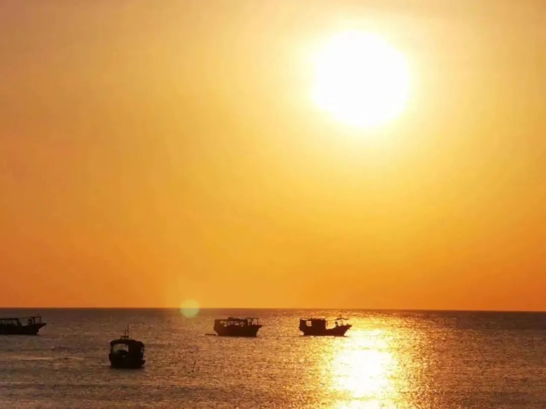 临海而居，独享静谧舒适的海居生活