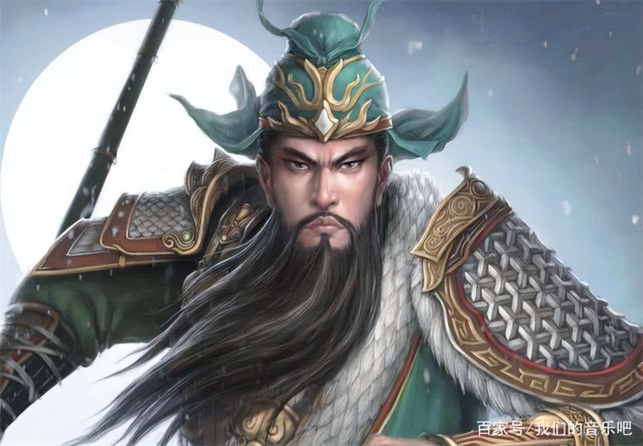 杜夫人和关羽谁漂亮,关羽曹操杜夫人