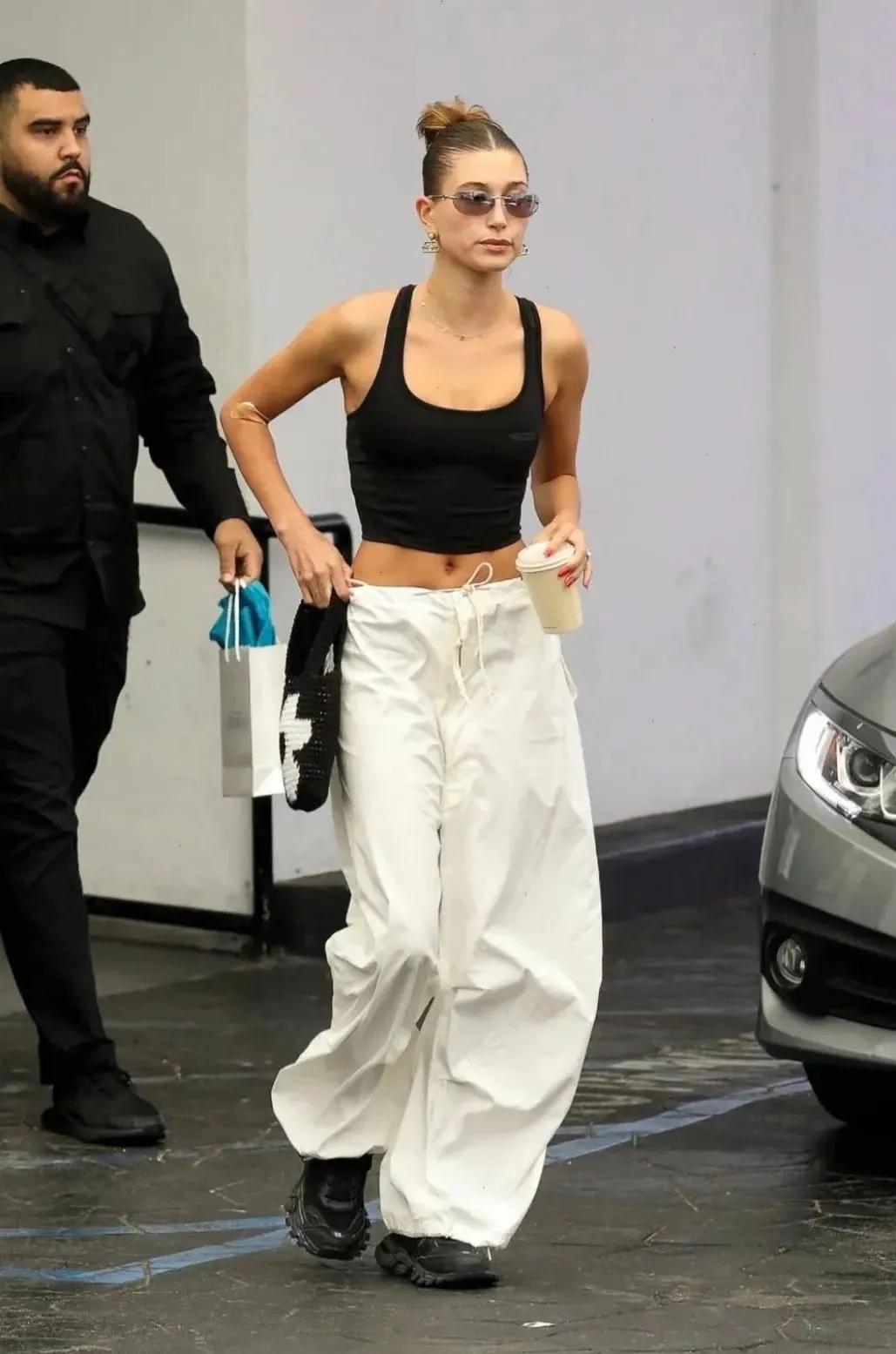 小个子梨形大腿粗工装裤子,pdd梨形胖mm显瘦工装裤子推荐