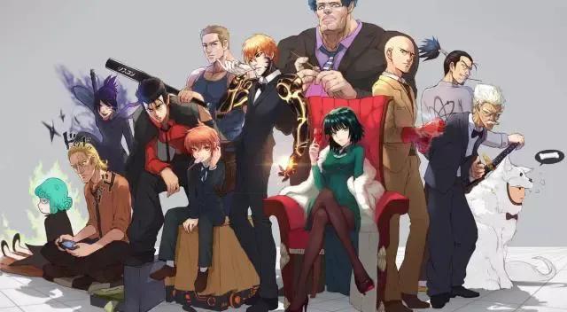 《一拳超人》为何广受欢迎，深得年轻人喜爱？