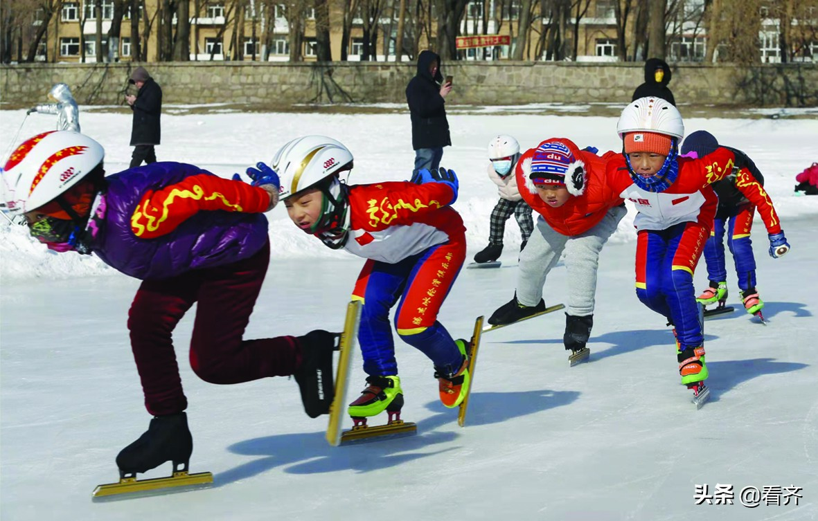乘冬奥东风,体育类兴趣班“火”了