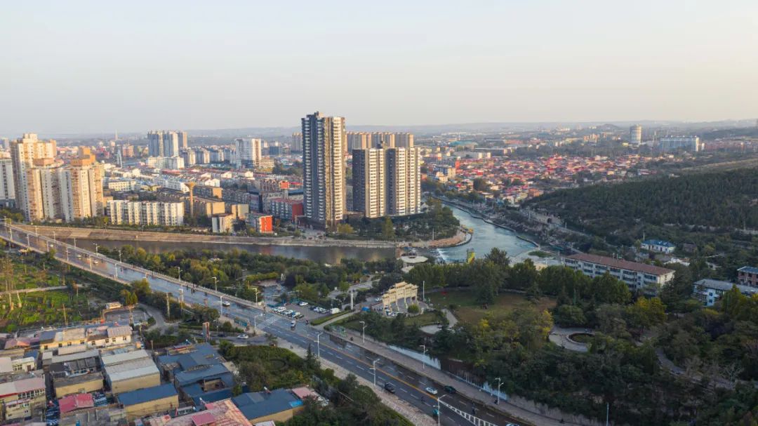 这么近那么美周末到河北（23|腾云驾雾“瞰”峰峰