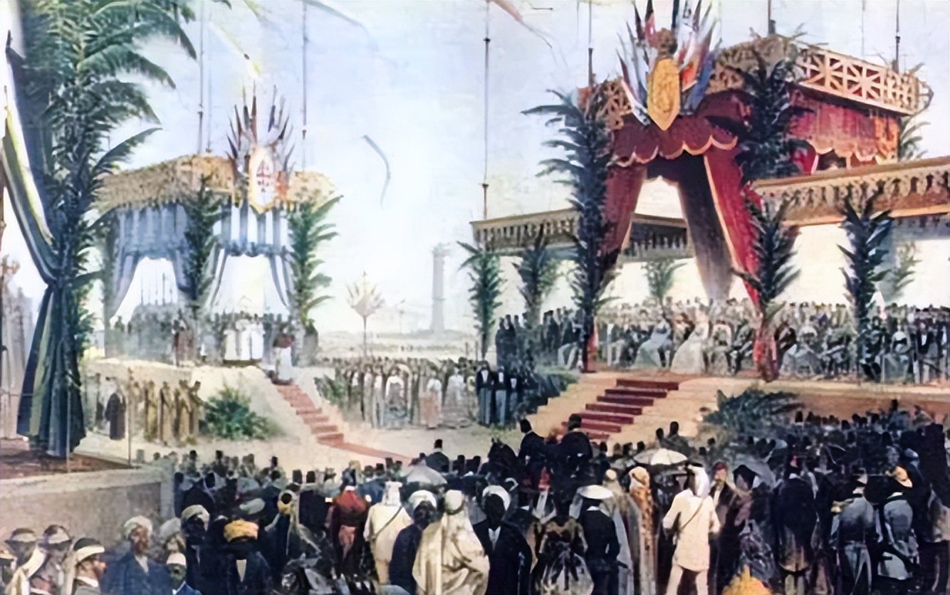 古埃及三十一王朝简介,埃及历代王朝简介