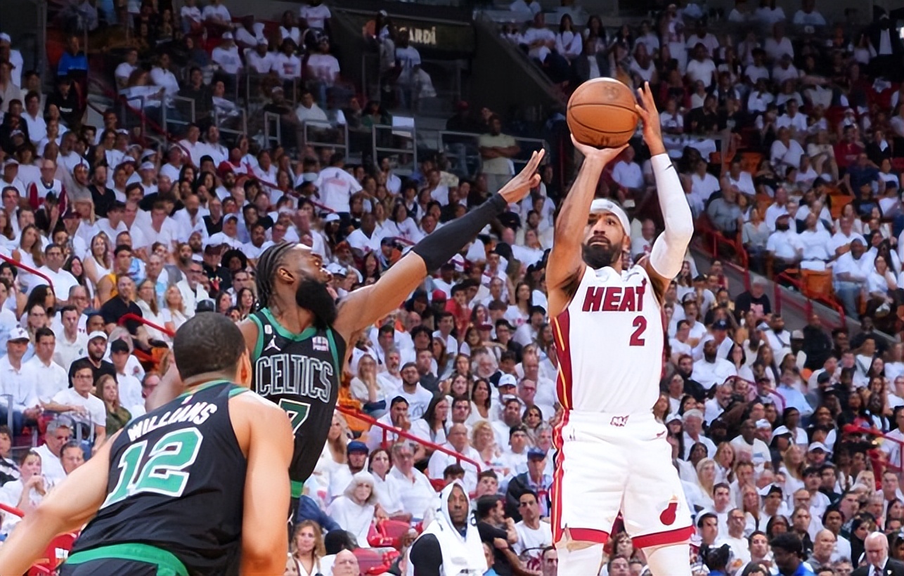 热火3比1淘汰凯尔特人,热火4:1淘汰雄鹿上演黑八奇迹