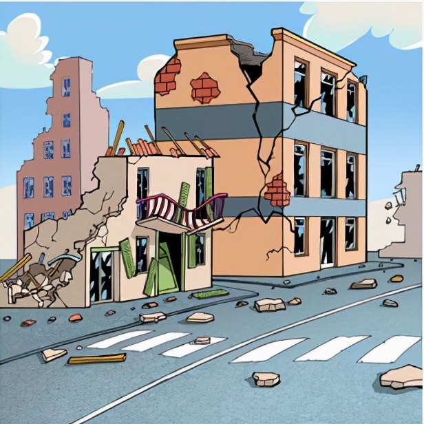 地震最先感受到的是横波还是纵波,地震是纵波还是横波厉害