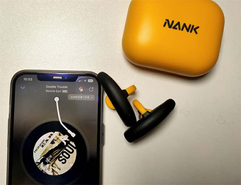 南卡骨传导耳机戴眼镜,南卡骨传导耳机oepro