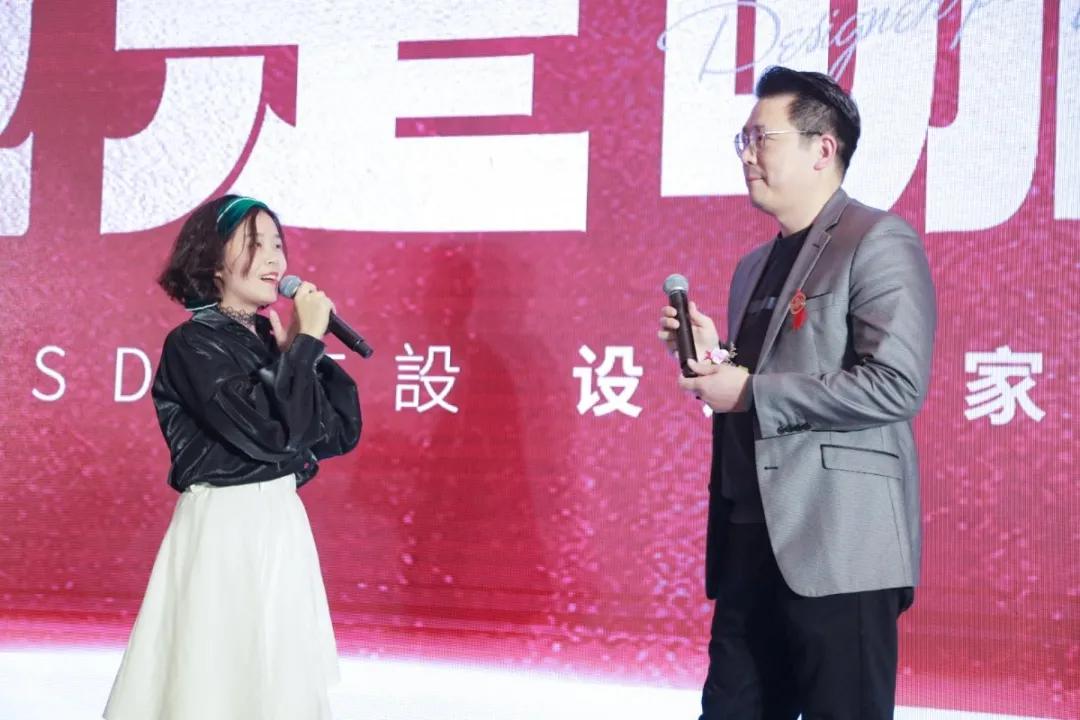 “我是咖”2021ASDA言設设计师家宴,圆满落幕