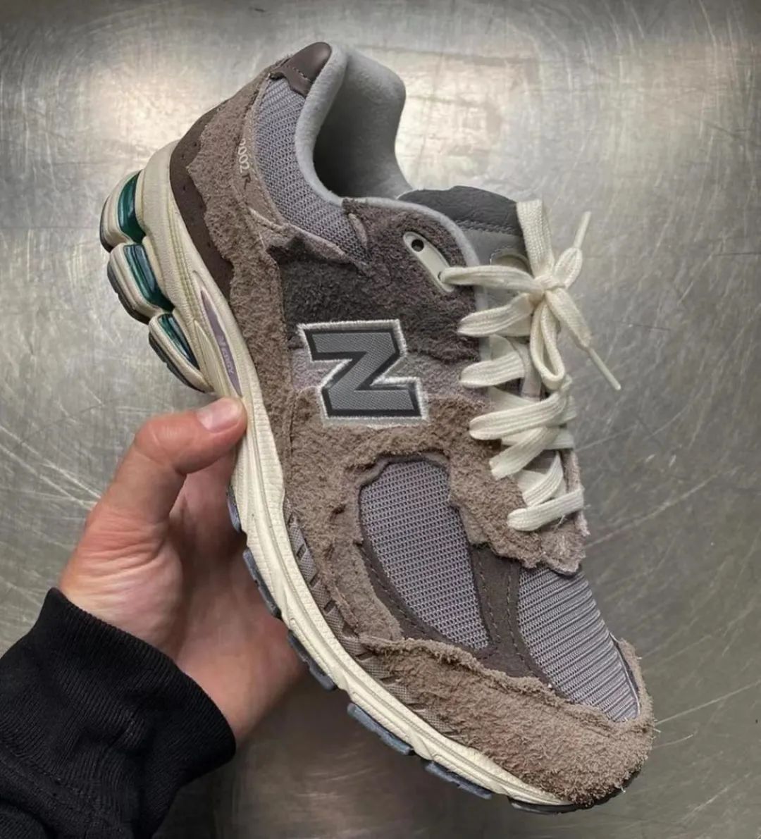 nb2002r云雨灰老爹鞋,nb2002r小脏鞋