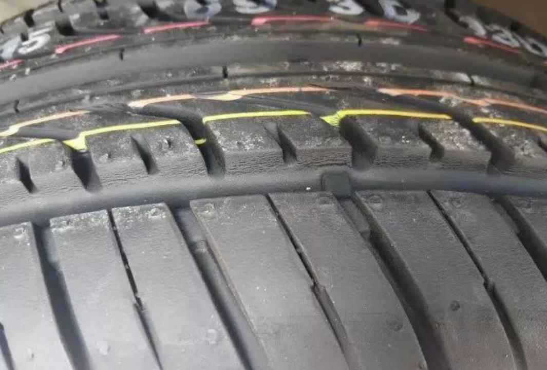 网上购买假轮胎,网上买到假轮胎