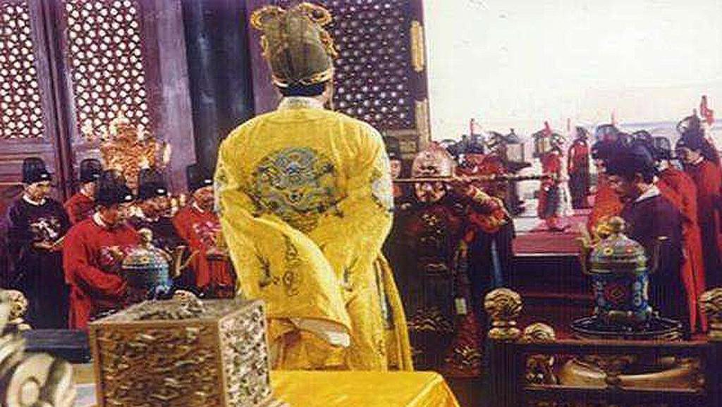 明朝万历皇帝30年没上朝的原因,明朝万历皇帝为啥30年不上朝