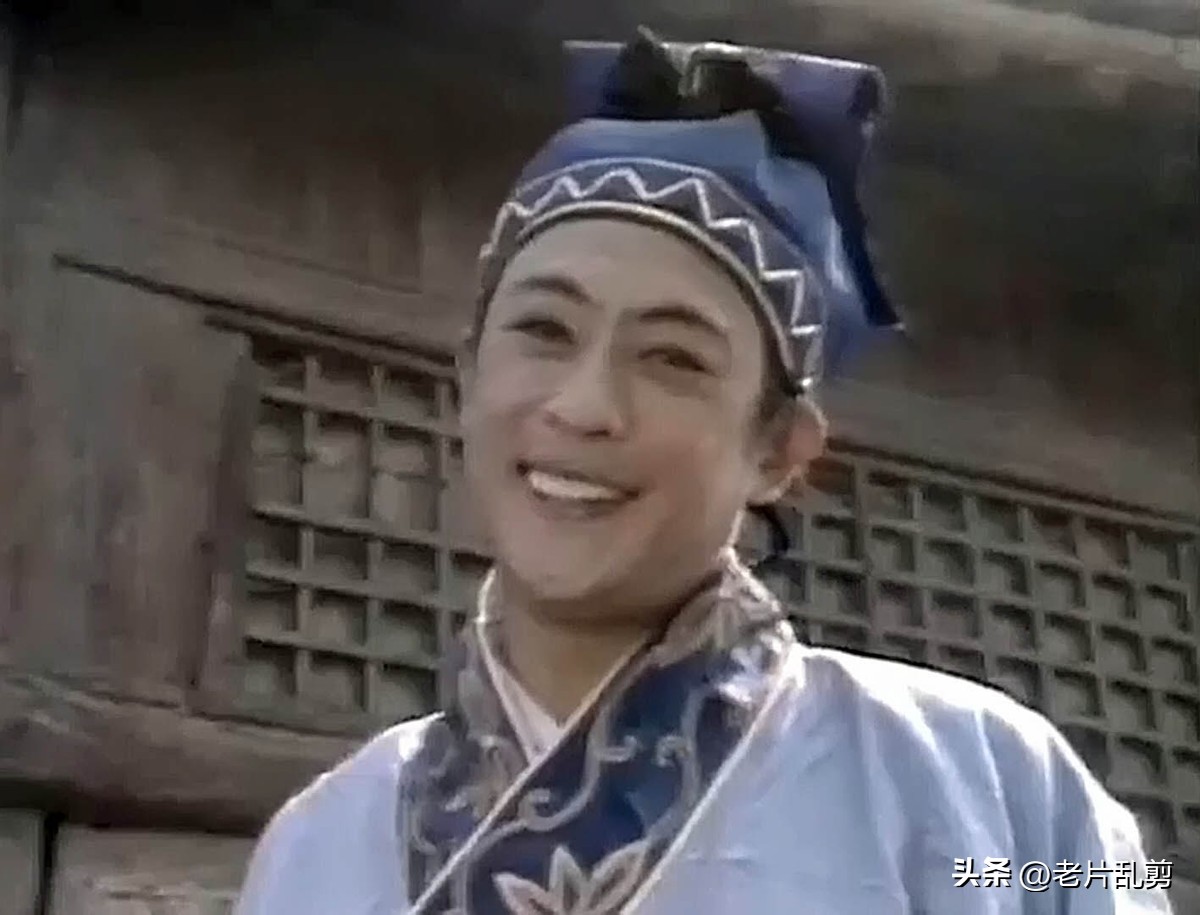 老版水浒梁山好汉,山东版水浒