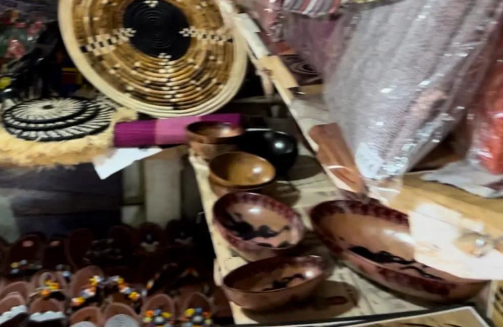 非洲那些让人惊艳的好物，强烈要求非洲“带货”（工艺品篇一）