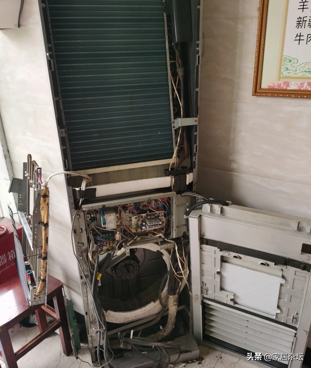 同样3匹的空调如何选择,同样是3匹空调适用面积不同