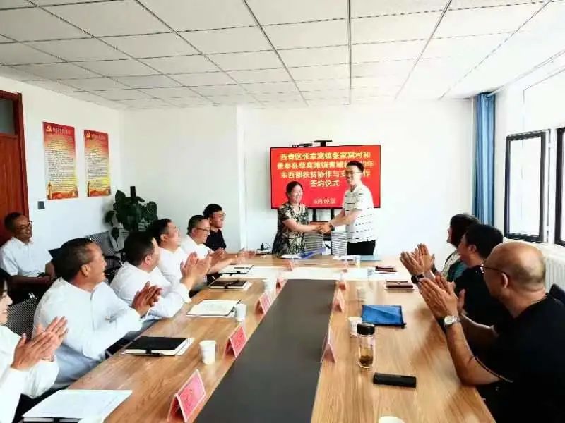 想知道致富密码？走，来这个镇看看～