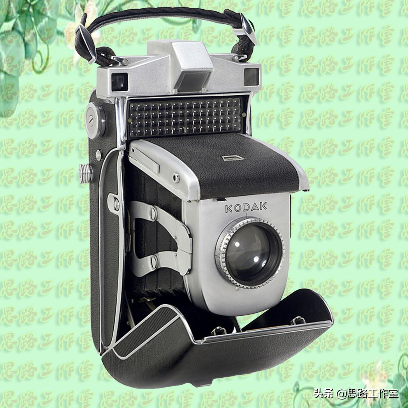 柯达有好的胶片相机,还有柯达的胶卷相机吗
