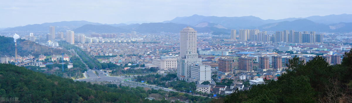 慈溪跟义乌哪个行政地位高,义乌和慈溪实际情况