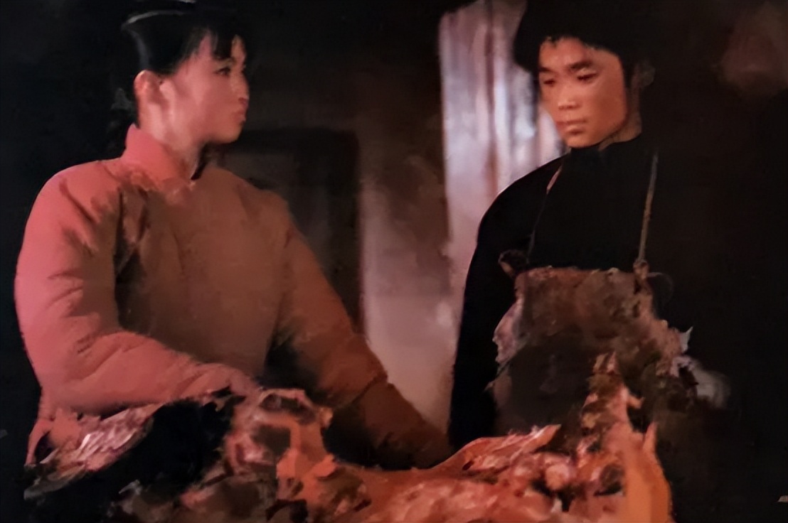 被低估20多年的一部武侠电影,30多年过去了