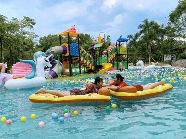 惠州龙门温泉景点,惠州龙门畅心游温泉