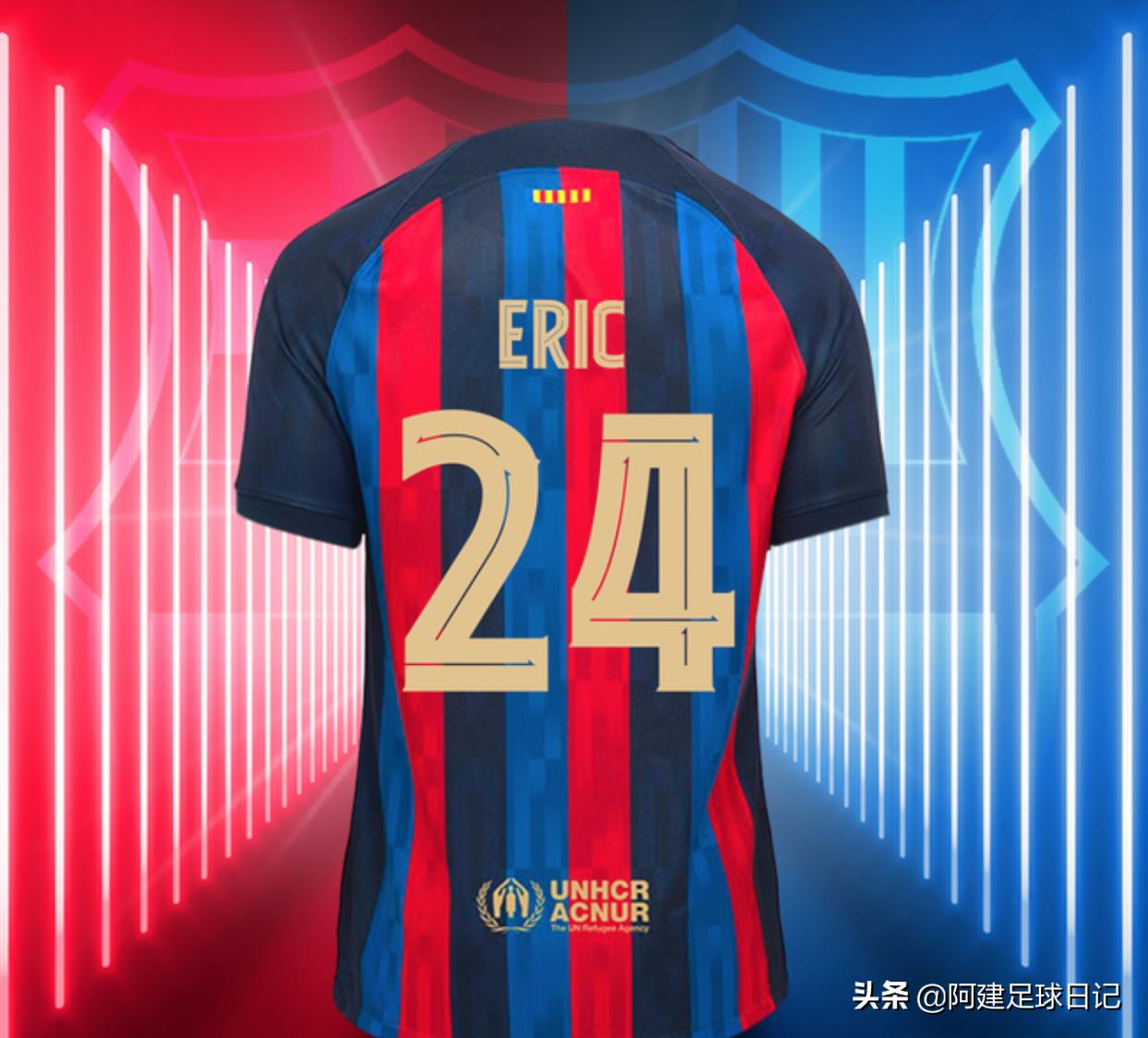 2022-2023赛季：巴萨可能的阵容