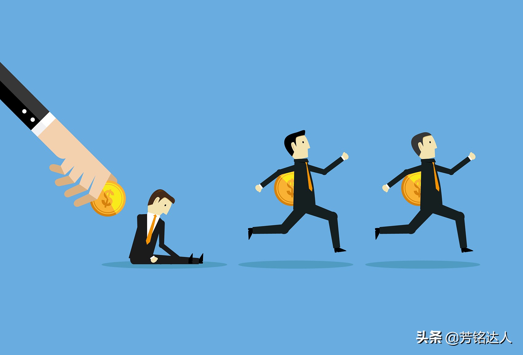 在职场中有付出才会有回报,在职场中努力真的有用吗