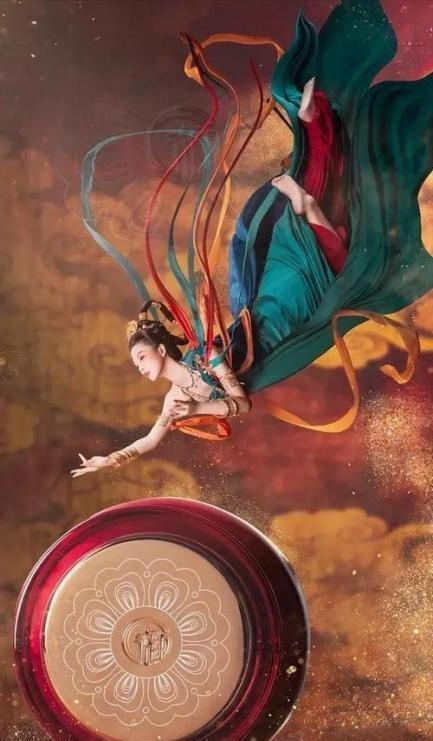 敦煌壁画人物形象,敦煌壁画女性形象研究现状