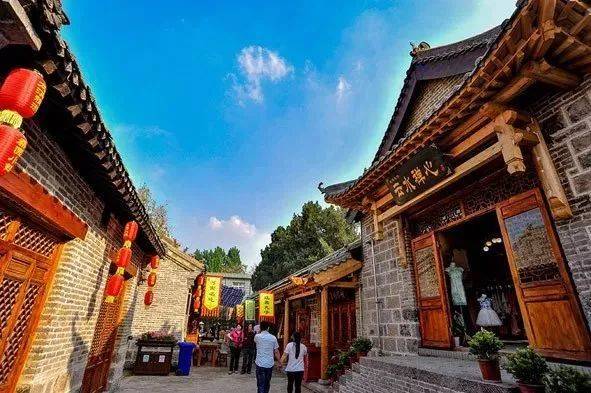 太行山山中美丽乡村,闻名全国的7个太行山美丽乡村