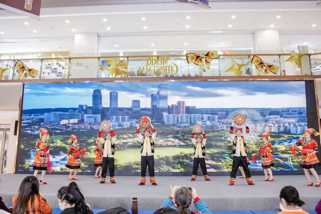 “学习二十大永远跟*党**走奋进新征程”2022年南宁市青年志愿服务年终展示交流活动顺利举行