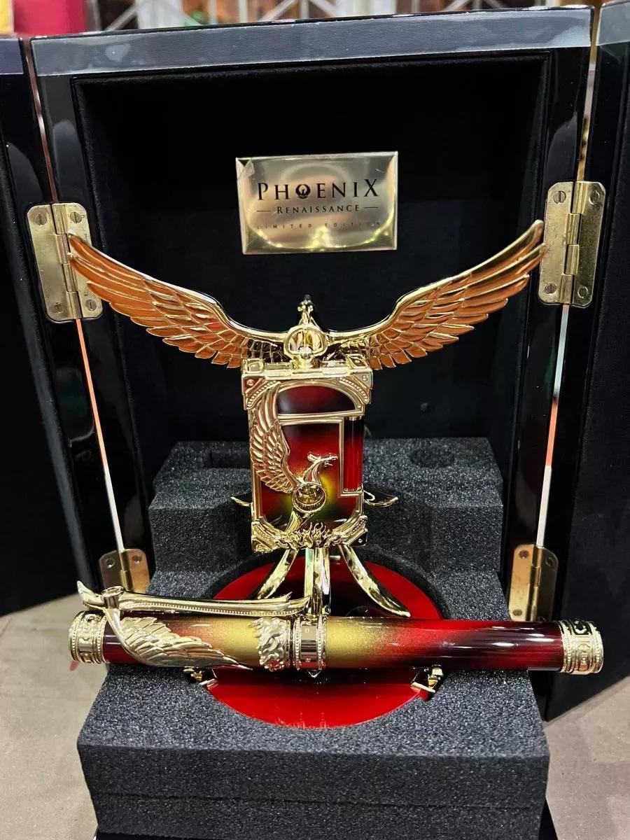 法国都彭打火机经典款,都彭打火机限量版1953中国红