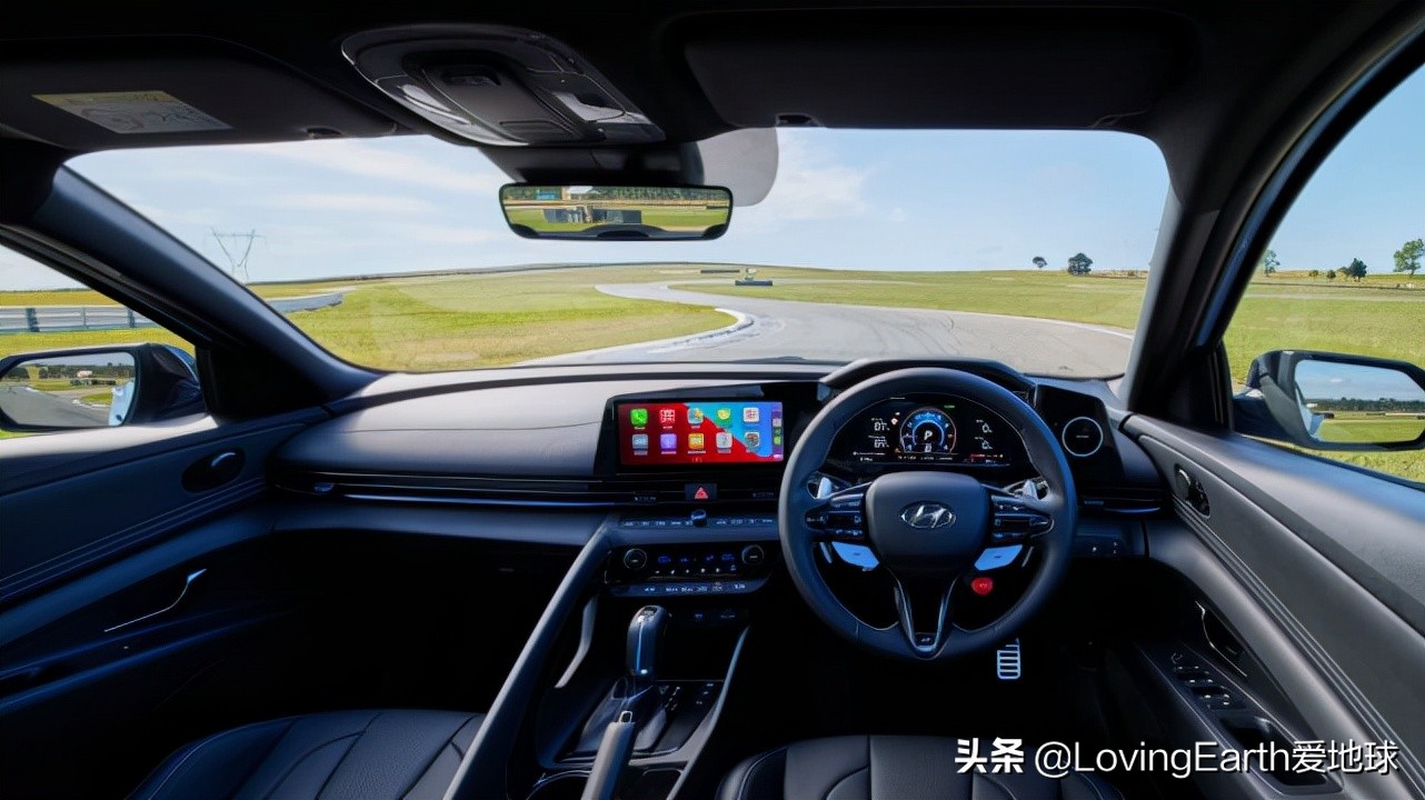 最新款现代i30试驾视频,10款现代i30怎么样