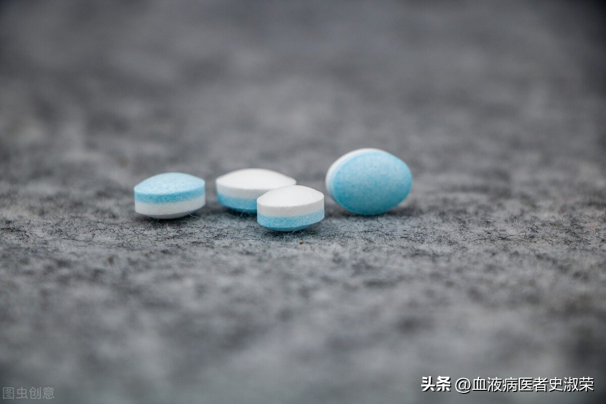 血小板减少吃艾曲波帕能痊愈吗,吃艾曲波帕血小板还降为什么