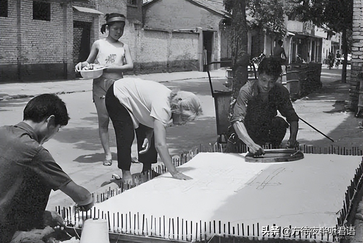 1980年代的回忆视频,回忆1980年西安风貌