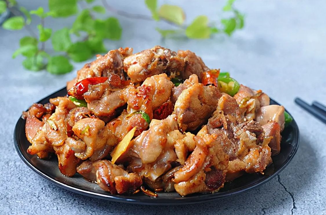 兔肉为什么没能成为主要肉食,吃草为何可以长肉