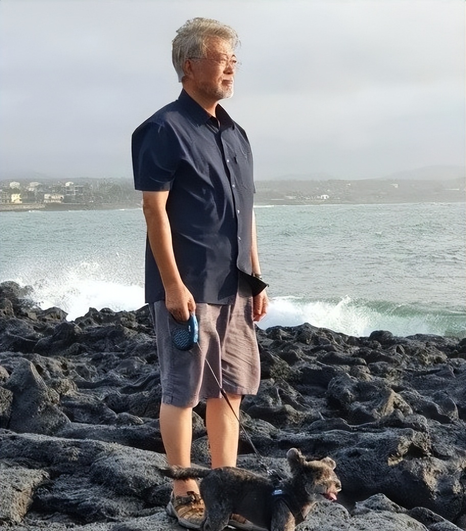 文在寅田园生活,文在寅是住在农村吗