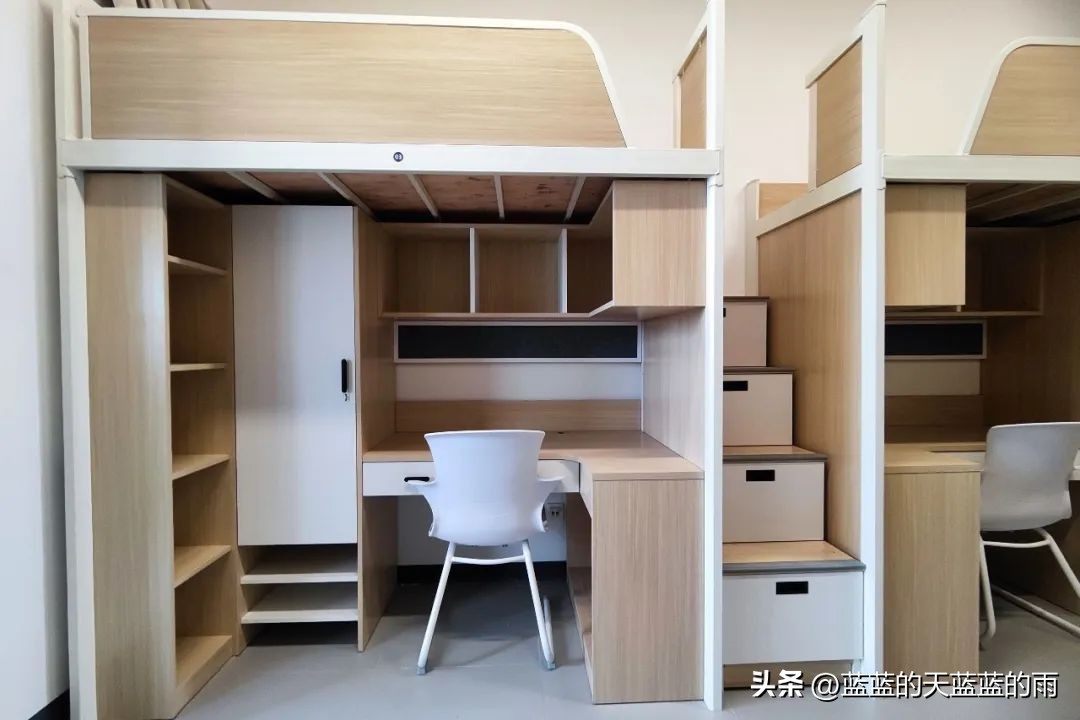 盘点那些大学神仙颜值的宿舍,那些顶级的大学宿舍