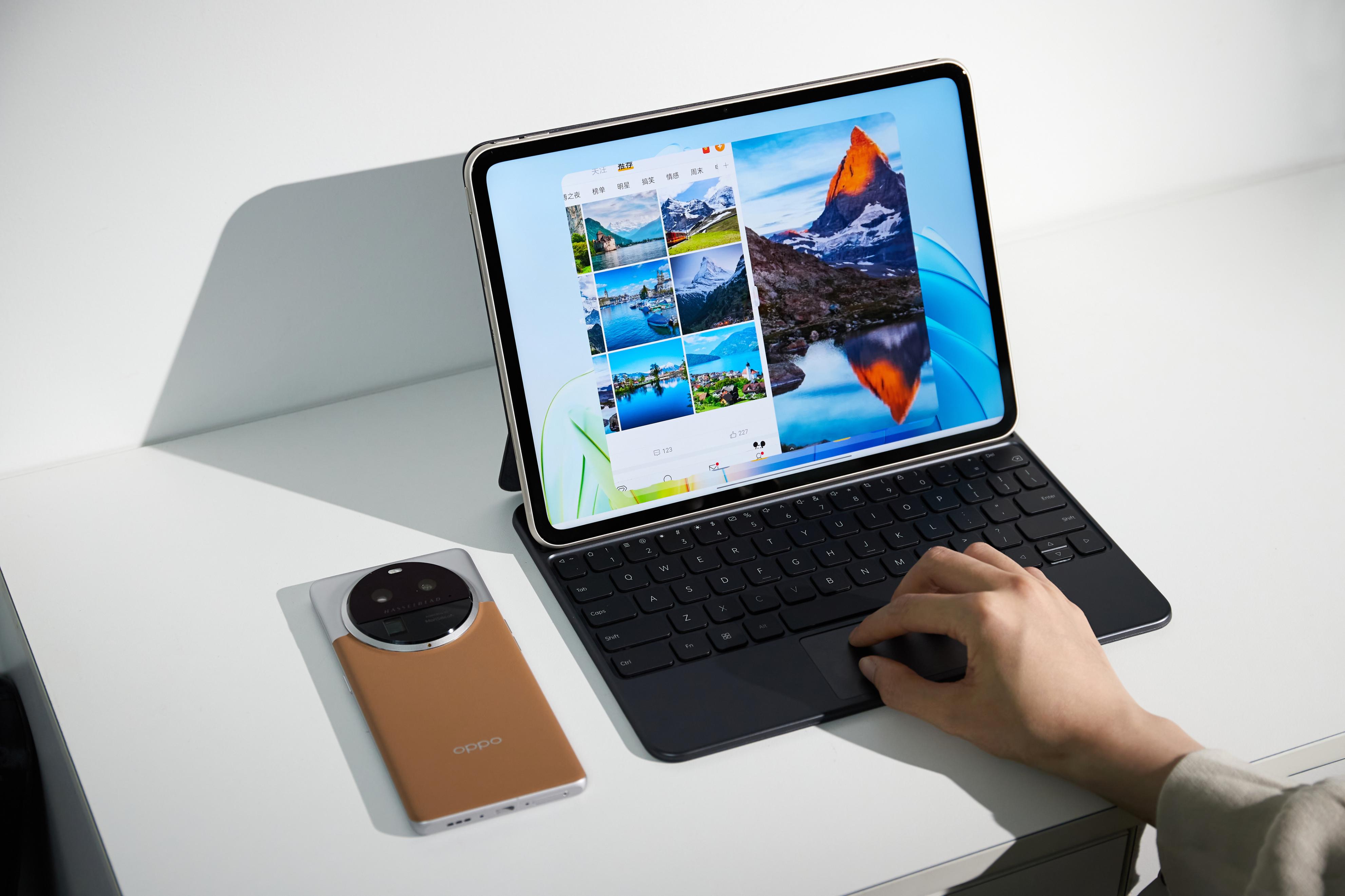 华为matepad11英寸对比oppopad2,华为平板mate11和oppopad比较