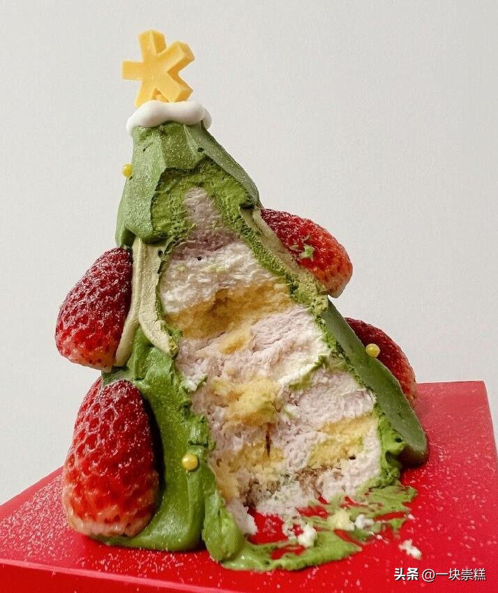 好利来新品圣诞测评,好利来新品39元