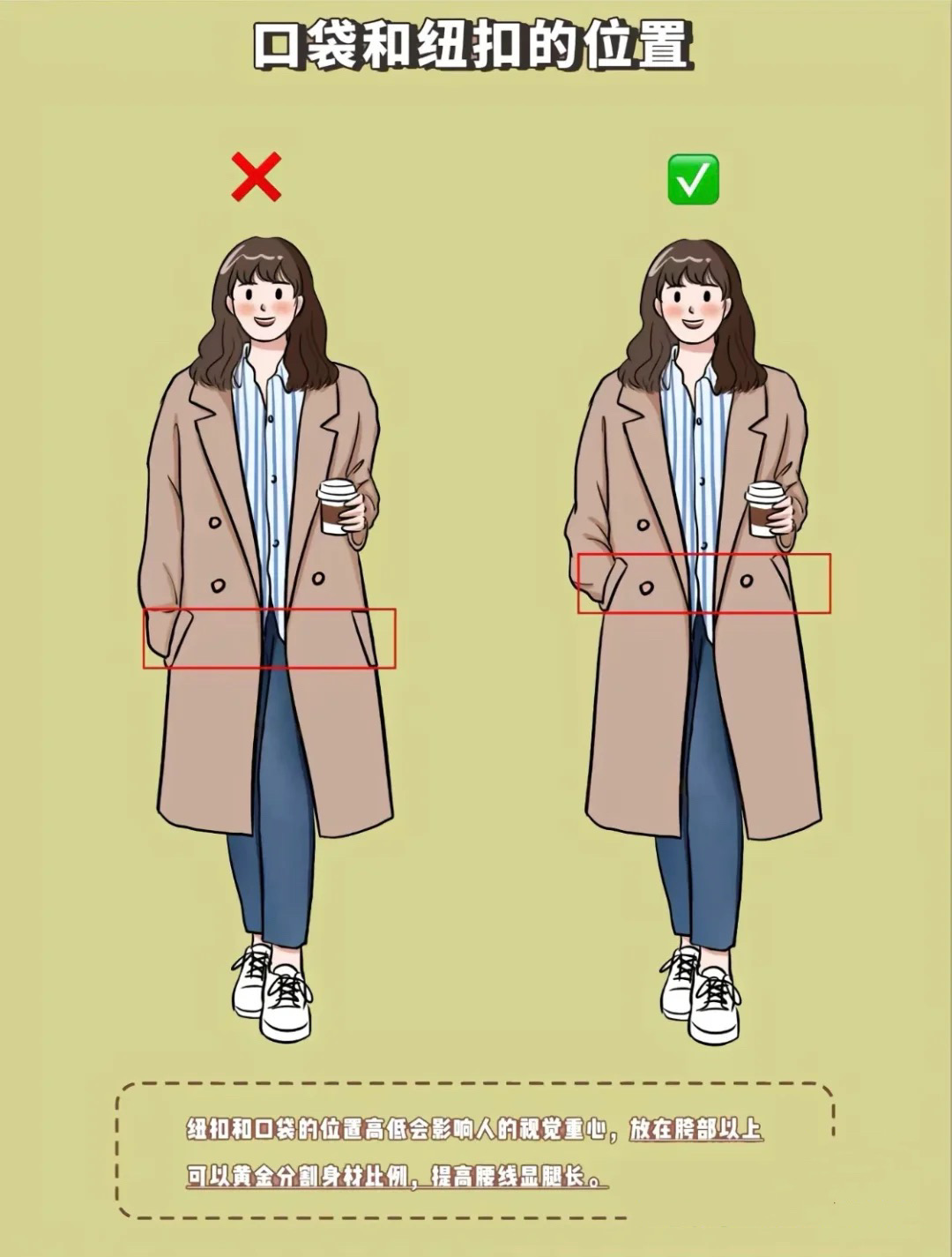 秋冬最实用的大衣搭配时髦,大衣的穿搭推荐秋冬高级感