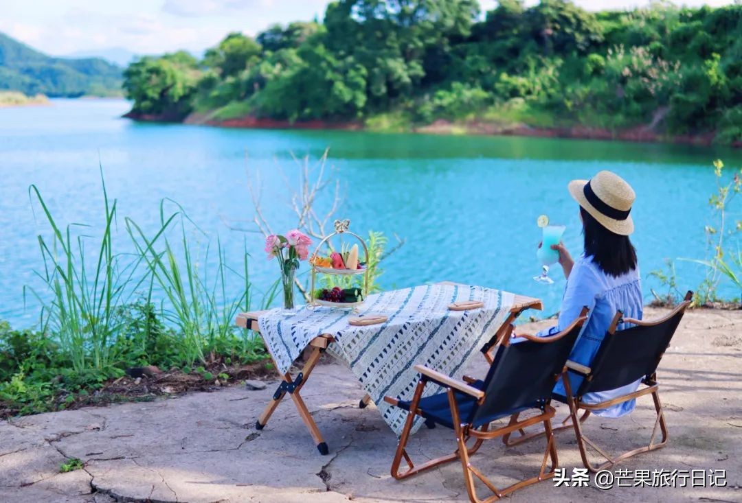 浙江的“三亚”杭州千岛湖怎么玩?看看这篇四天三晚自由行攻略