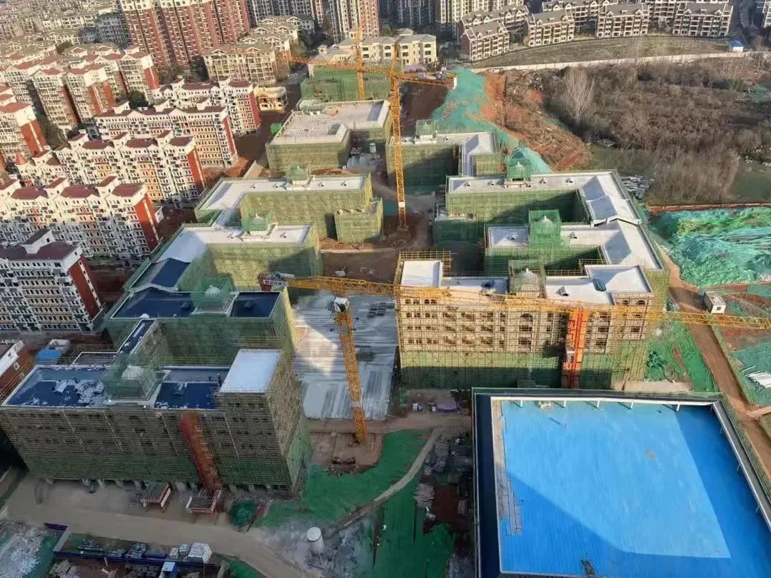 盘龙城实验学校何时交付,盘龙城经济开发区实验学校