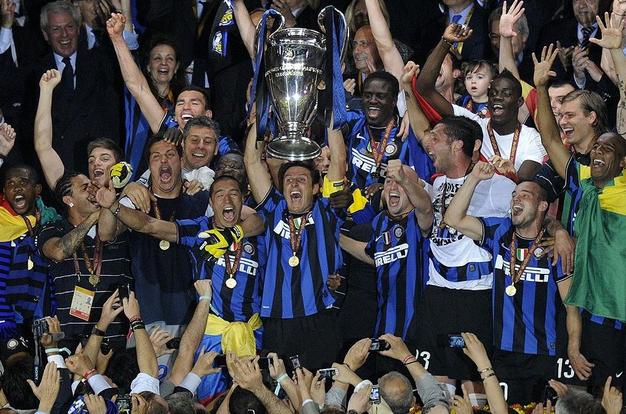 国际米兰劳塔罗精选,米利托传承劳塔罗