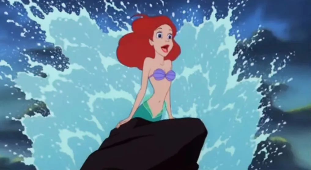迪士尼美人鱼被网暴,美人鱼被黑得最惨一次