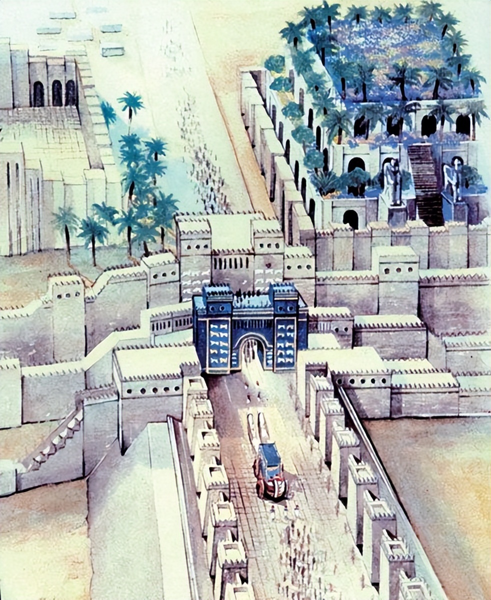 浅论，古巴比伦私人农业经济的商业化