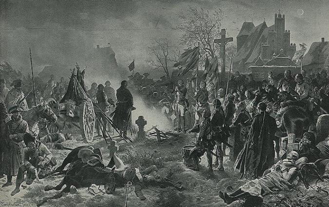 瑞典历史世界历史,古代瑞典有多强大