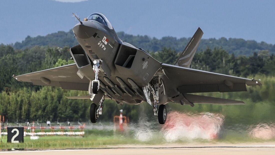 歼20和韩国五代机对比,歼20面世前的五代机猜想