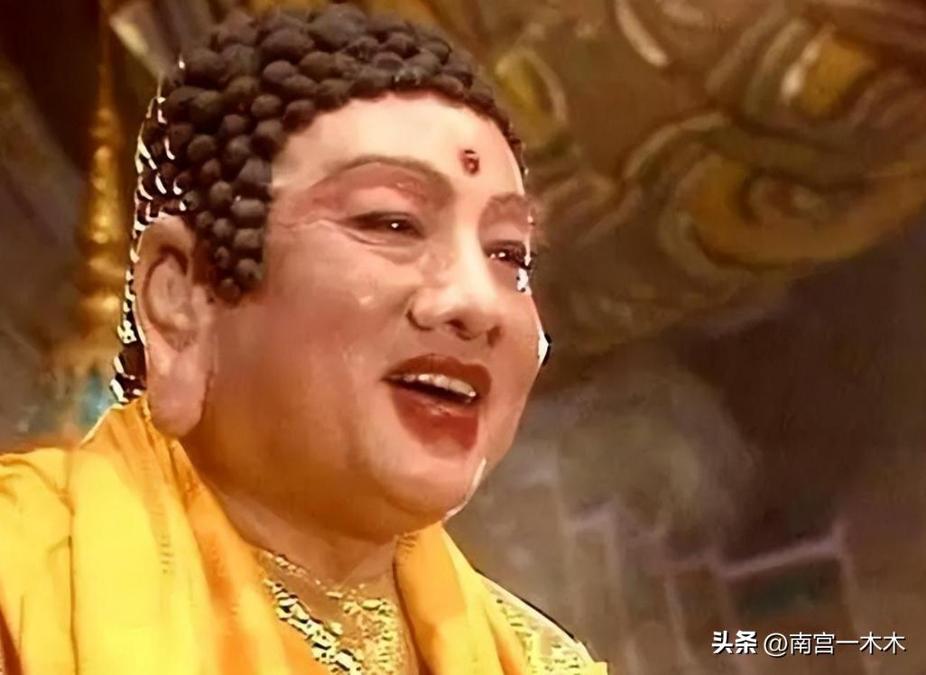 如来佛祖心存畏惧,如来佛祖头上的疙瘩到底是什么